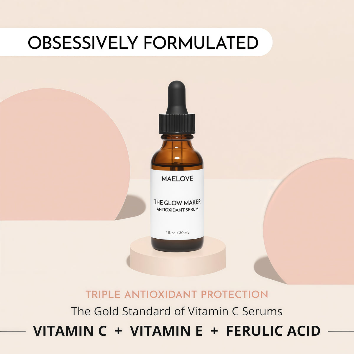 Glow Maker Vitamin C Serum